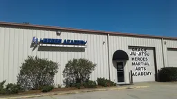 Heroes Martial Arts Academy Hwy 280 logo