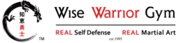 Wise Warrior Gym & REAL Self Defense logo