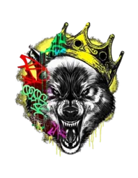 WOLFHOUSE MMA logo