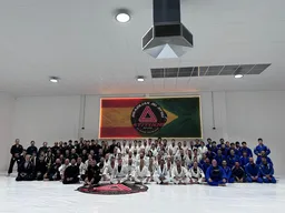 Atitude Jiu Jitsu Málaga | Musculación And Fitness | Barber Shop | Centro deportivo | Cafetería logo