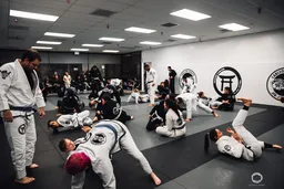 Carlson Gracie North Tucson logo