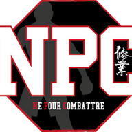 Né Pour Combattre - NPC logo