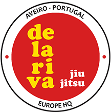 Escola Delariva de Jiu-Jitsu - Ílhavo logo