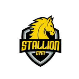 Stallion Gym logo
