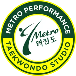 Metro Performance Taekwondo Studio logo