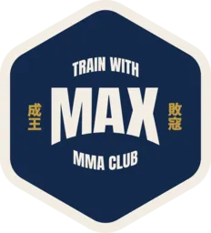 Train With Max MMA Club logo