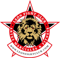 Gimnasio León Fight Club logo