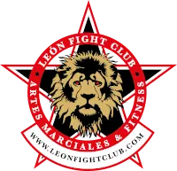 Gimnasio León Fight Club logo