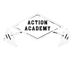 Action Academy logo