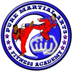 Pure Martial Arts Fitness Academy logo