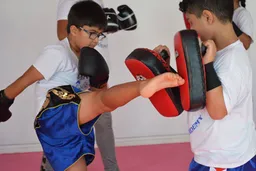K-Star Thai Boxing Academy logo