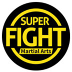 Super Fight Academy logo