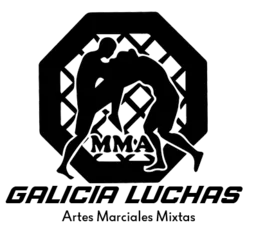 Galicia Luchas MMA logo
