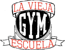La Vieja Escuela Gym logo