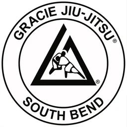 Gracie Jiu-Jitsu South Bend logo