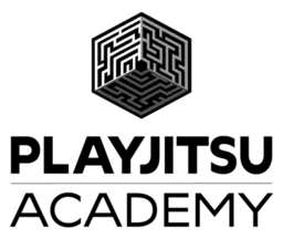 PlayJitsu Academy - Escuela de Jiu Jitsu brasileño y grappling Madrid logo