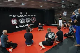 Carlson Gracie Omaha / Coyote BJJ Team logo