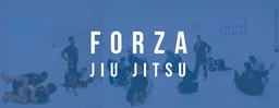 Forza Jiu Jitsu Ashfield logo