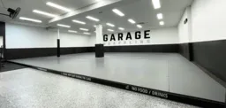 Garage Grappling logo