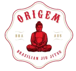 Origem Brazilian Jiu-Jitsu logo