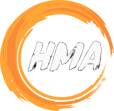 Hurstville Martial Arts (HMA) logo