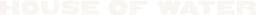 House of Water Jiu Jitsu logo