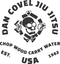 Dan Covel Brazilian Jiu Jitsu logo