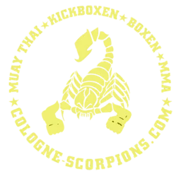 Cologne Scorpions Kampfsport / Boxen / MMA in Köln logo