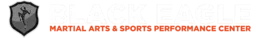 Black Eagle Martial Arts and Sports Performance Center logo