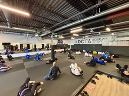 Octa BJJ Kitchener logo