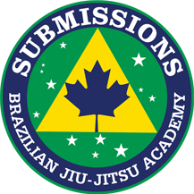 Submissions Brazilian Jiu Jitsu Academy logo