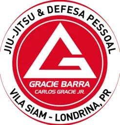 Gracie Barra Vila Siam Londrina - Jiu Jitsu logo