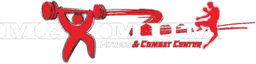 Maximum Fitness logo