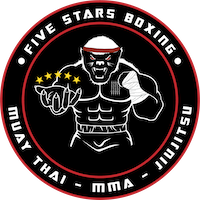 Five Stars Boxing Nice Est logo