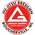Gracie Barra Boucherville logo