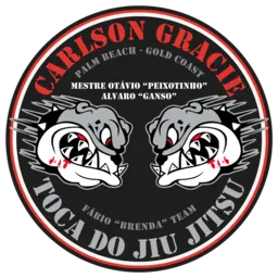 Carlson Gracie Jiu Jitsu Bundall logo