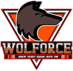 Wolforce - Centro de Treinamento de Jiu-Jitsu logo