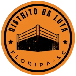 Distrito da Luta Floripa logo