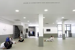 Alliance Jiu Jitsu - Jardins logo