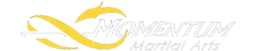Momentum Martial Arts logo