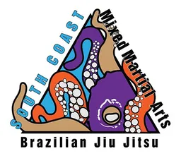 South Coast BJJ & MMA logo