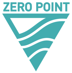 Zero Point West logo