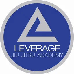 Leverage Jiu Jitsu Academy logo