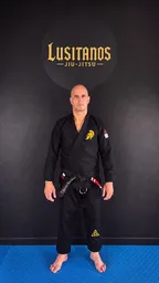 Lusitanos Escola Jiujitsu logo