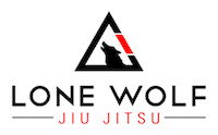 Lone Wolf Jiu Jitsu Academy logo