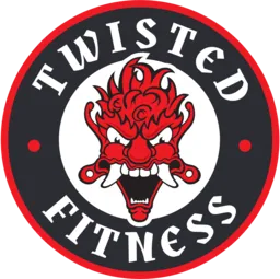 Twisted Fitness Gym logo